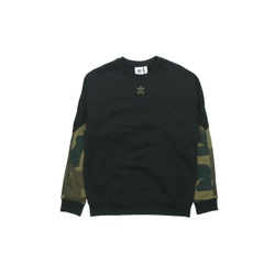 Толстовка Adidas originals Camo Crew Sweat, FM3357