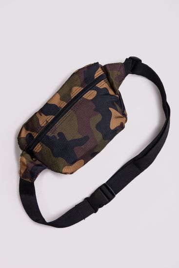 Сумка URBAN CLASSICS Camo Hip Bag 