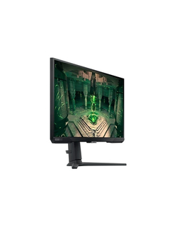 Монитор LCD Samsung 27" S27BG400EI Odyssey G4 (IPS 1920x1080 240Hz 1ms 400cd 2xHDMI DisplayPort pivot)