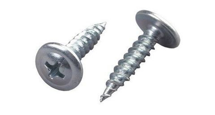 Саморез с пресс-шайбой (клоп) 4,2*32 zn (470 шт/кг)