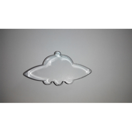 Вырубка металлическая "НЛО"