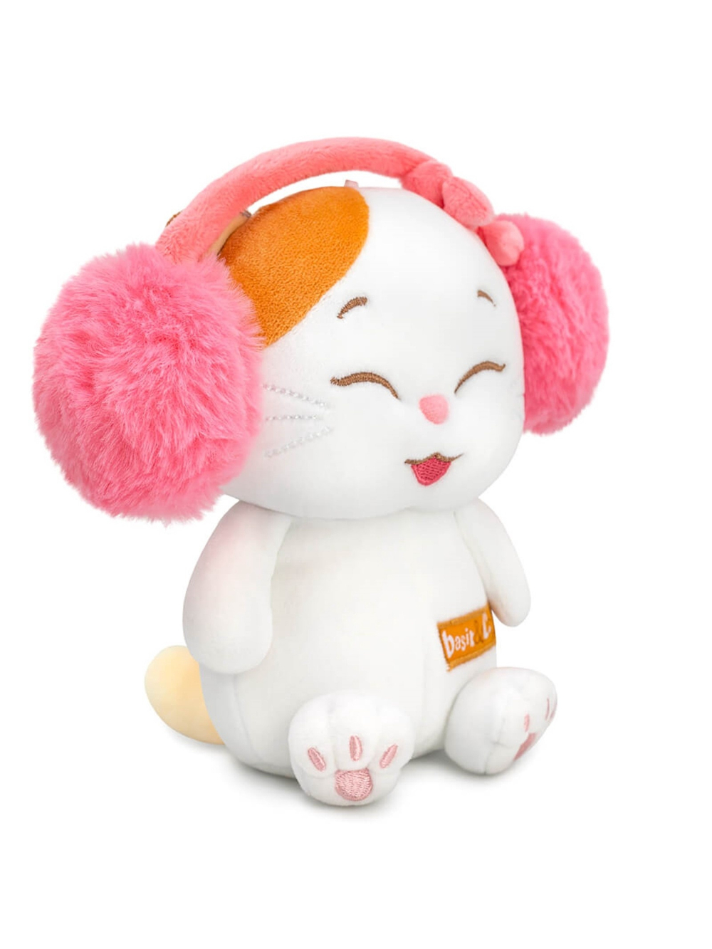 Мягкая игрушка Кошечка Ли-Ли Стильная штучка 15 см LkE-007