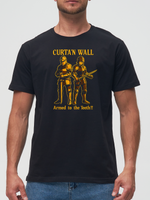 Футболка Curta'n Wall