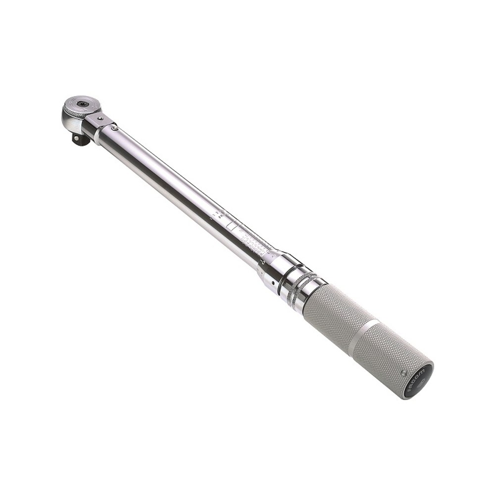 811 RAL Ключ динамометрический 40,6-340 Нм, 1/2", с двойной градуировкой, USAG (Италия)