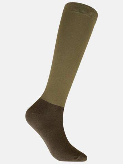 Гольфы тонкие Cheval de Luxe (brown)