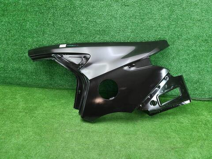 Крыло заднее левое Hyundai Solaris 2 (2017-2022)