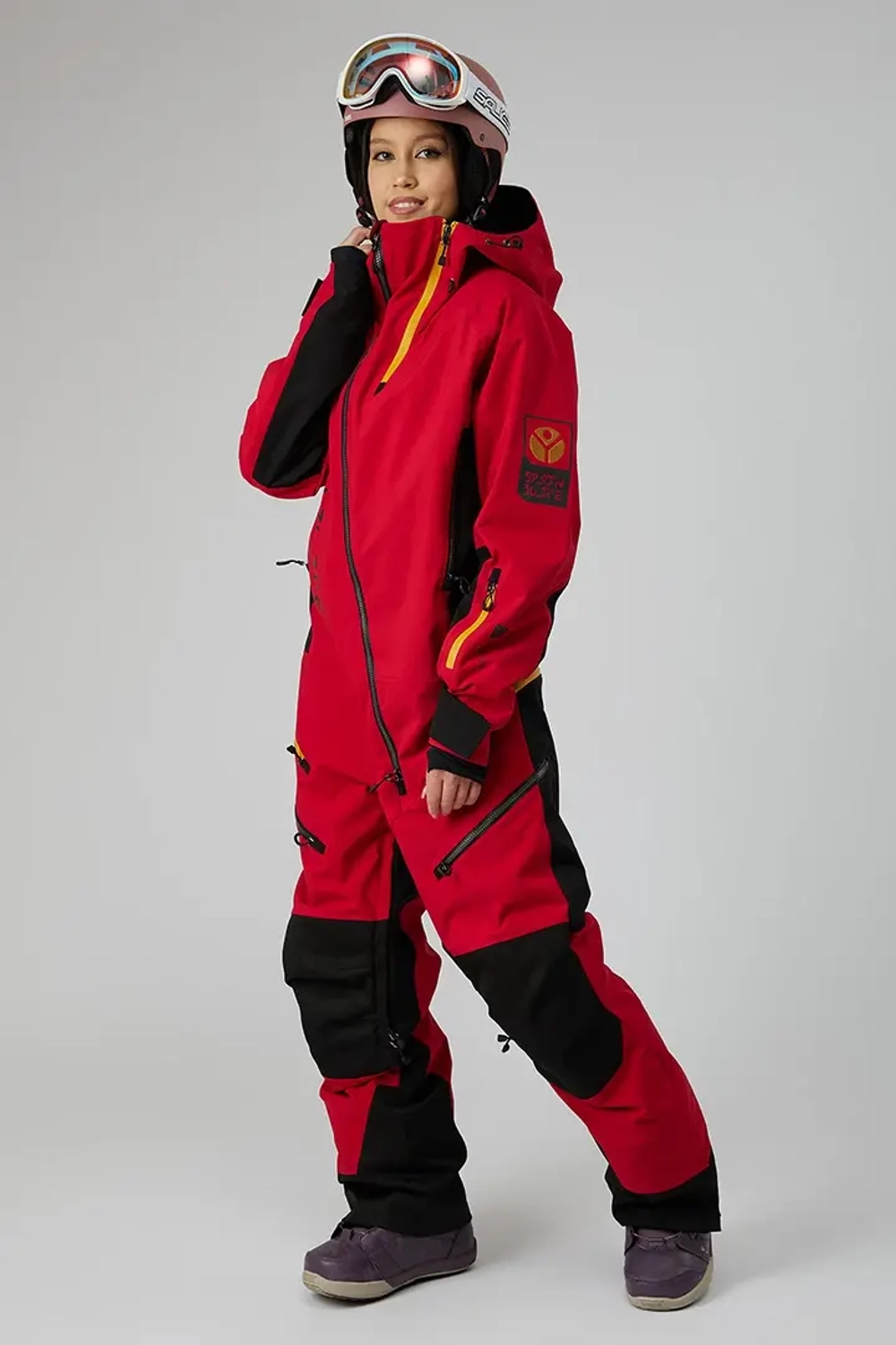 КОМБИНЕЗОН STAYER FISHT LIGHT UNISEX 24-13581