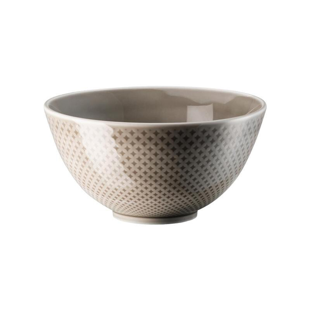 Rosenthal 'Junto Pearl Grey - Porzellan' Пиала 15 см,0.75 л