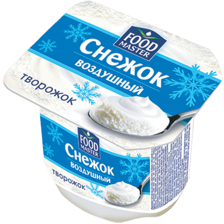 Снежок Food Master воздушный 3,8% 100 гр