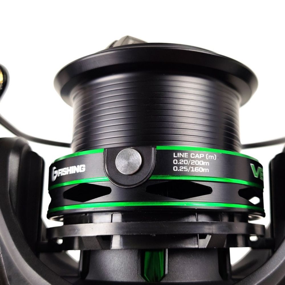 F-FISHING Катушка фидерная Vento Feeder 4500