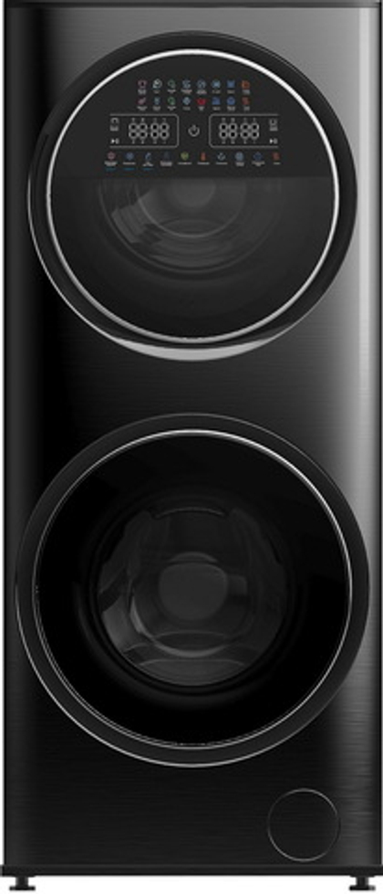 Стиральная машина Hyundai Proxima WMD9424 темно-серебристый