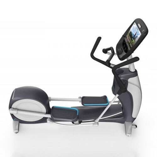 Эллиптический тренажер  PRECOR EFX 885 V2 с консолью P82
