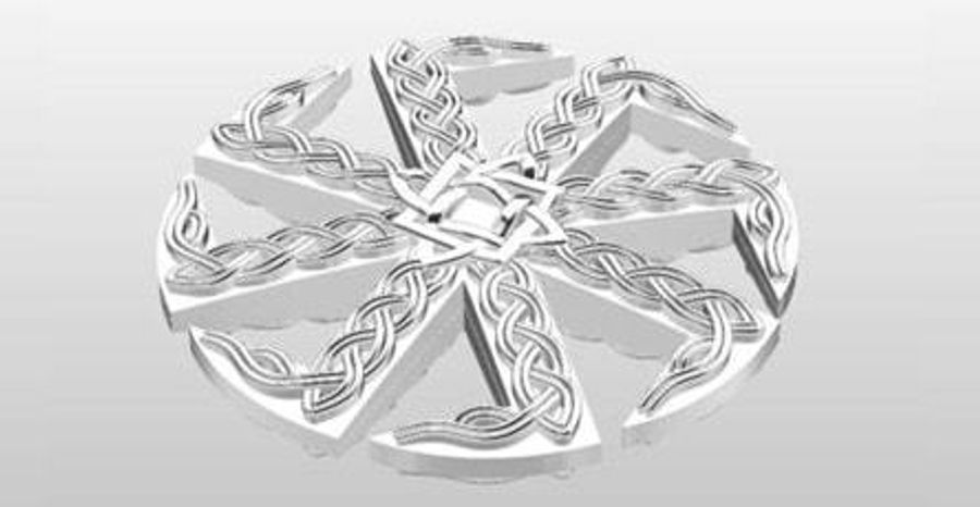 Новая модель Коловрат со Звездой Руси