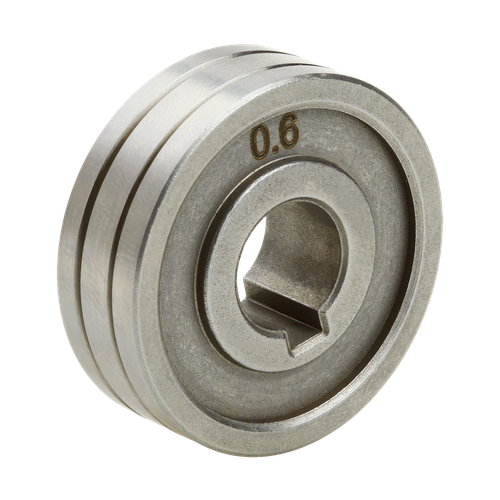 Подающий ролик 30х10х10 (V) 0.6/0.8 MIG 170,190,200 STMZ19006