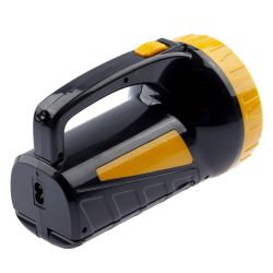 Светодиодный фонарь Трофи TSP19 прожекторный аккумуляторный со встроенным светильником | Прожекторные фонари