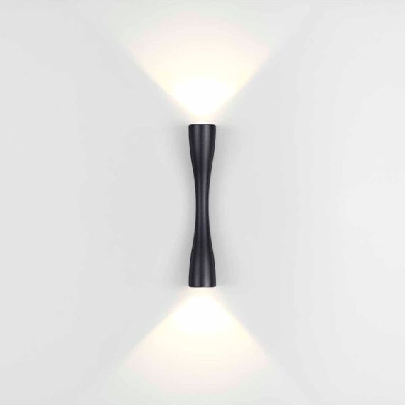 Настенный светодиодный светильник Odeon Light Hightech Anika 4291/10WL