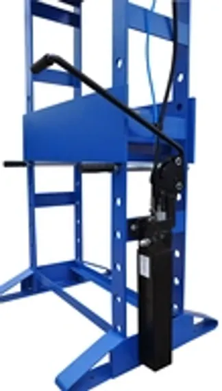 Пресс гидравлический RHTC PPTL-150