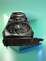 Видеокарта MSI GeForce RTX 3070 VENTUS 3X OC 8Gb