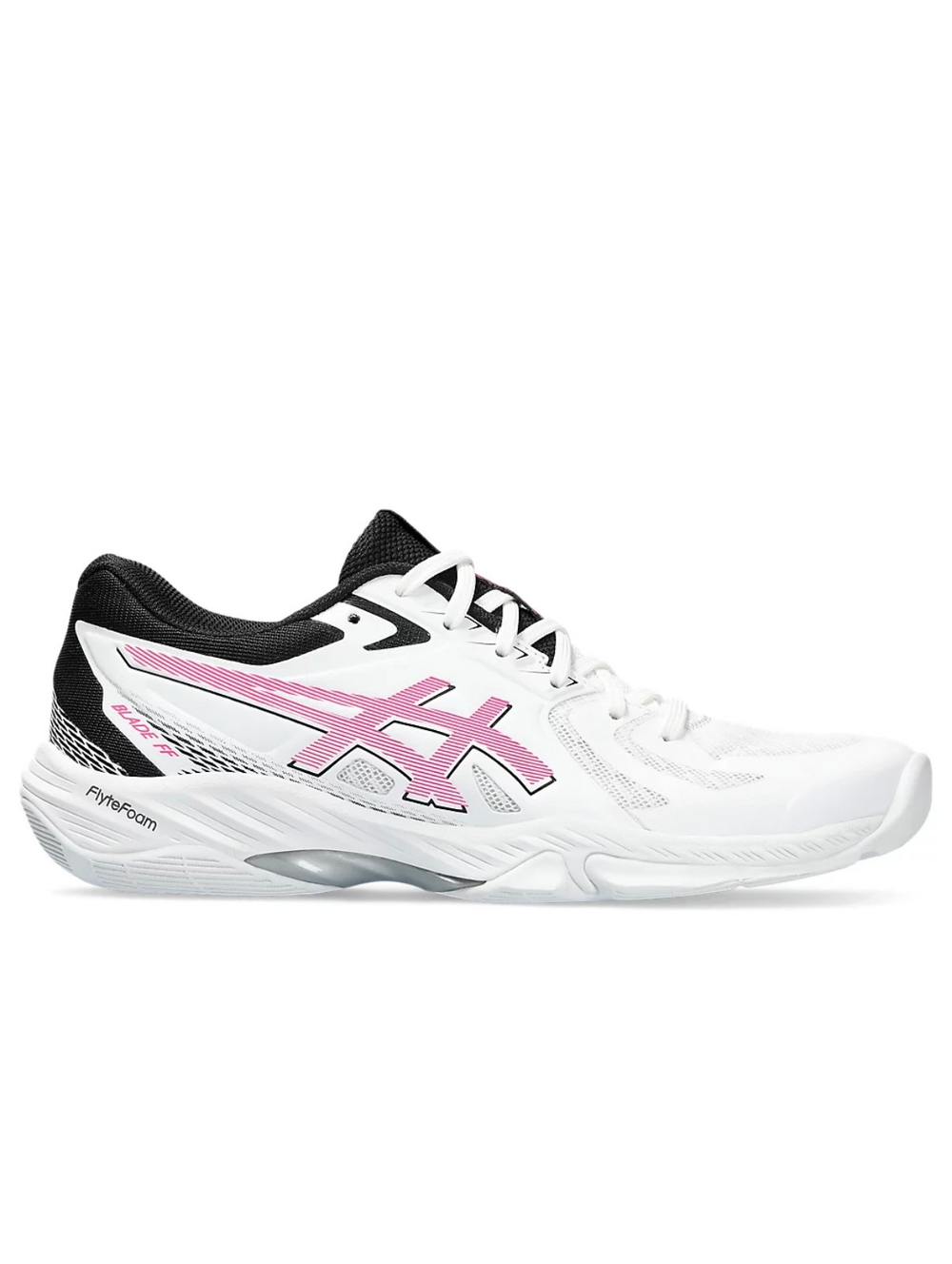 ASICS, BLADE FF, Handball, WHITE/HOT PINK, WOMEN, US 6 /EUR 37 /UK 3,5 /СМ
