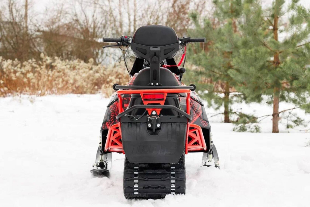 Снегоход IRBIS SF200L Long 2024
