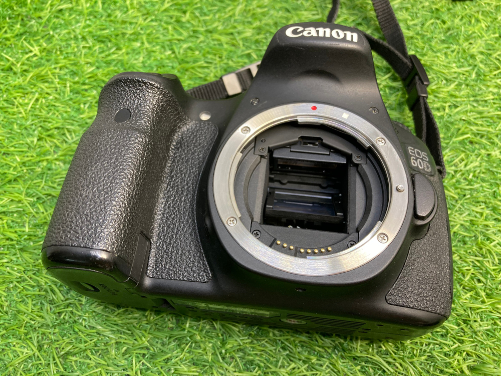 Canon EOS 60D 26.700 кадров Покупка/Продажа
