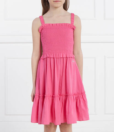 Платье Guess - розовый(J4GK27 WG5S2)