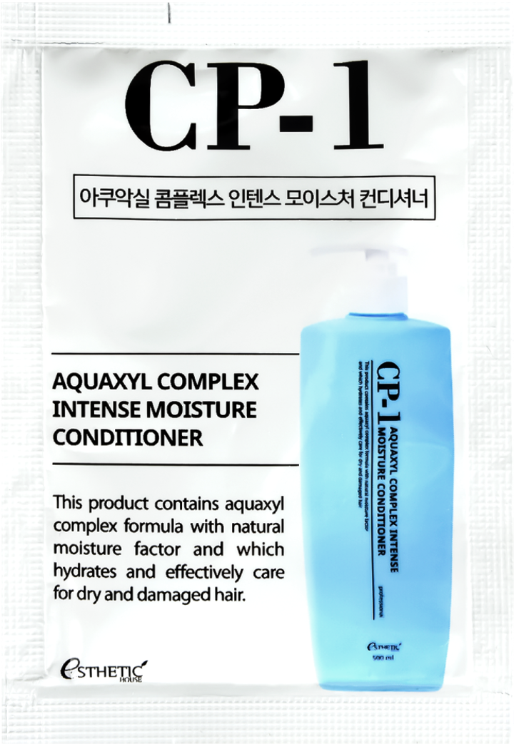 Кондиционер для волос Esthetic House CP-1 Aquaxyl Complex Intense Moisture Conditioner увлажняющий 8 мл