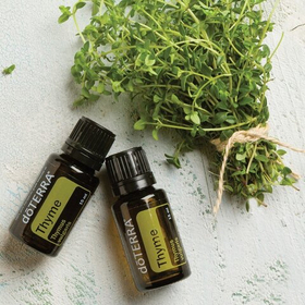 Эфирное масло doTERRA Тимьян, Thyme, 15 мл