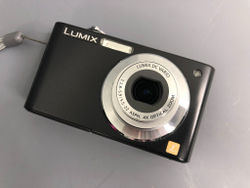Panasonic Lumix DMC-FS4