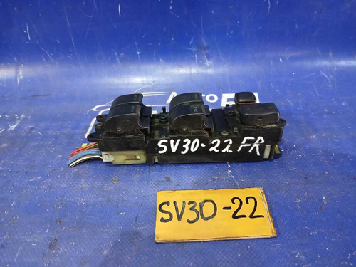 Блок управления стеклоподъемниками TOYOTA CAMRY 1990-1994