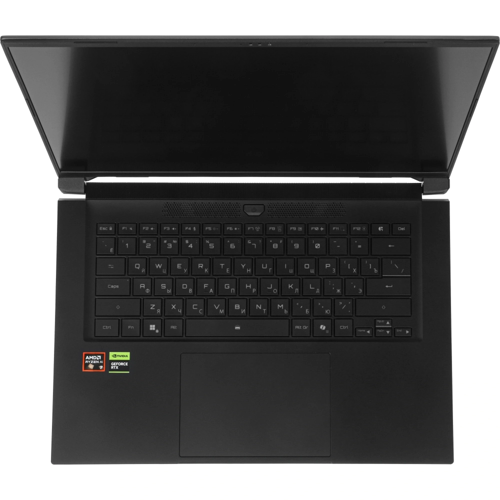 Ноутбук Gigabyte Aero X16 1VH Ryzen AI 7 350 16Gb SSD1Tb RTX5060 8Gb 16" IPS QHD+ без ОС grey (1VH93KZC94AD)