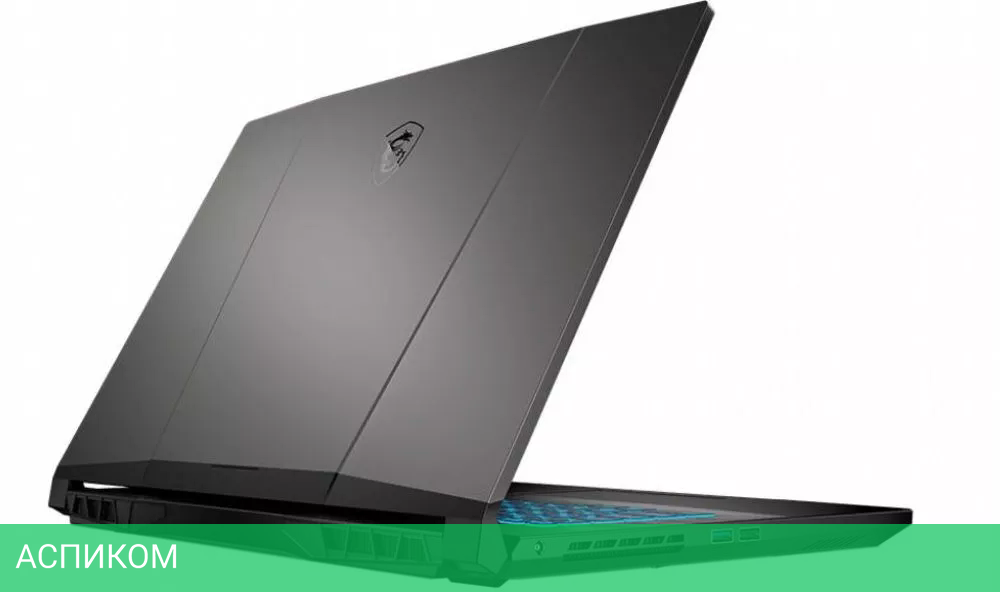 Игровой ноутбук MSI Crosshair 17 A11UEK-066US