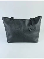 Сумка шоппер из эко-кожи