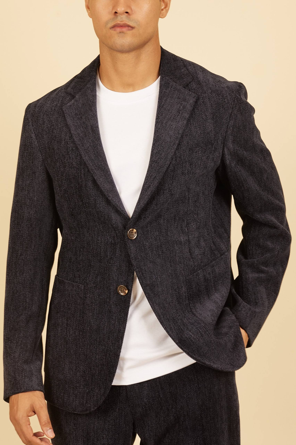 Вельветовый костюм Racinello