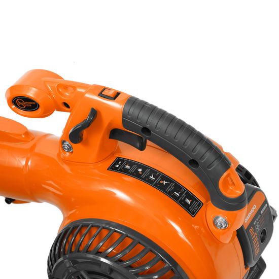 Бензиновая воздуходувка пылесос DAEWOO DABL 270