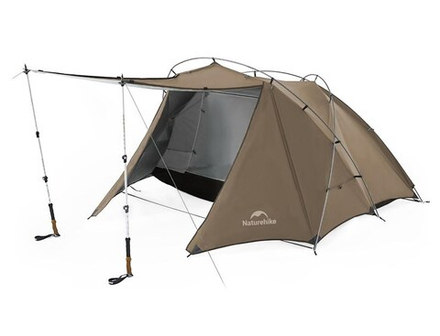Палатка Naturehike Hillock 6, 2-местная