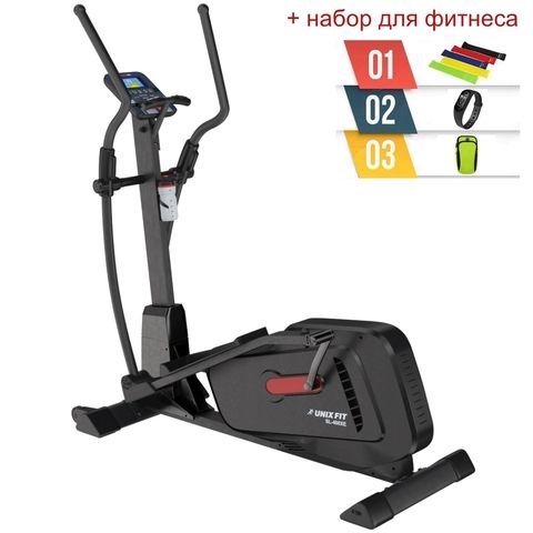 Эллиптический тренажер UNIX Fit SL-400XE