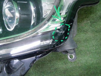 Фара левая Range Rover Vogue 4 (2012-2017) ксенон