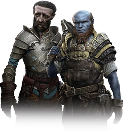 Игра God of War Ragnarok (русская версия) PS5