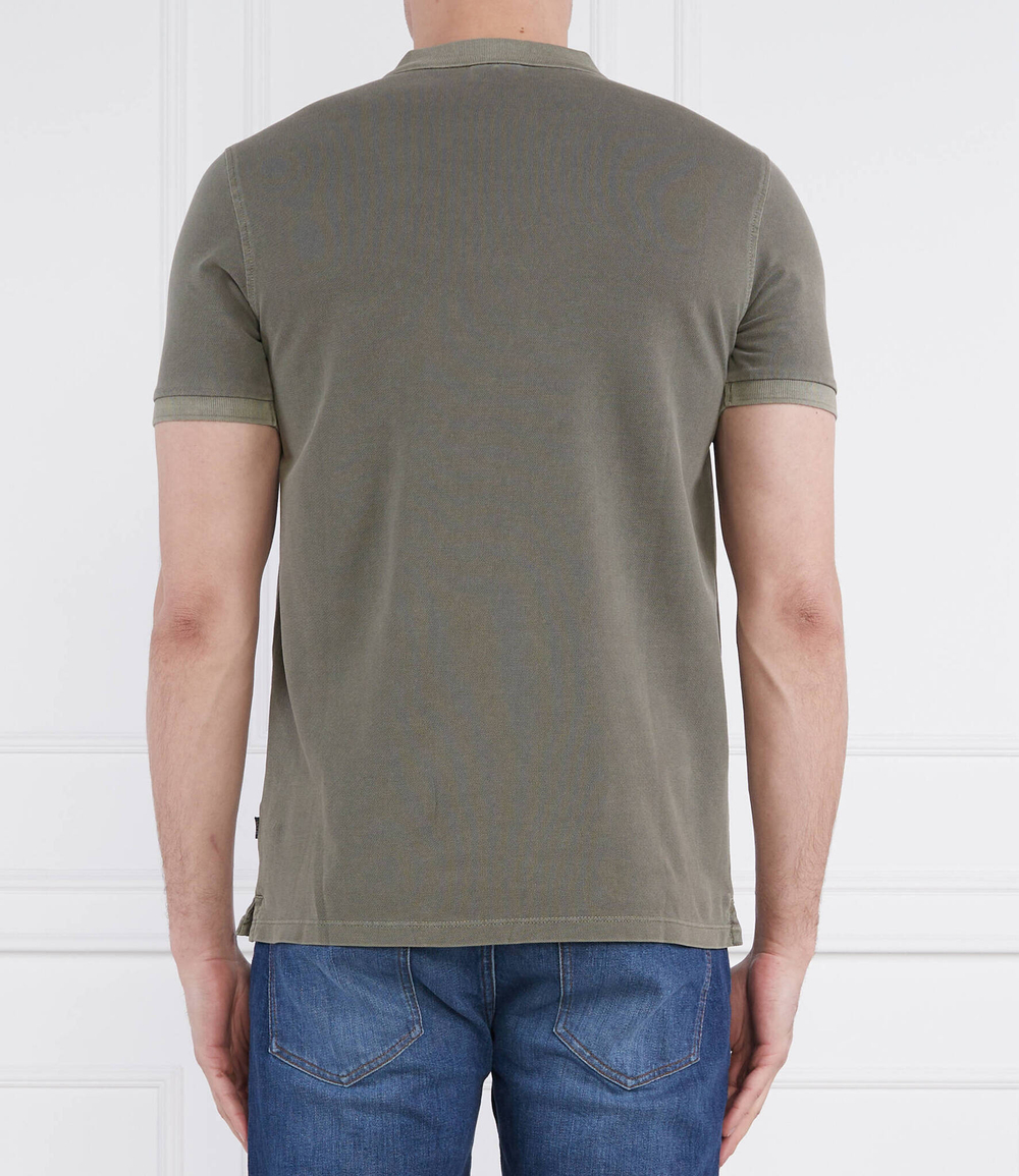 Поло Ambrosio Joop! Jeans - зеленый(30037489)