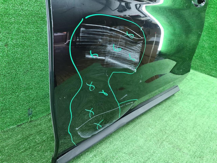 Дверь передняя левая BMW X3 G01 (2017-н.в.)