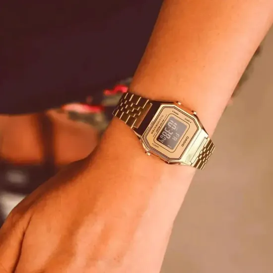 Наручные часы Casio LA680WGA-9BDF