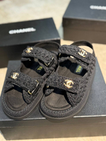 Сандалии CHANEL