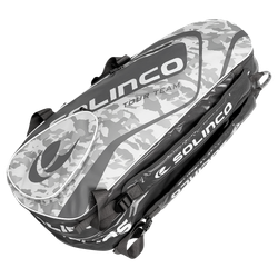 Arctic Camo 15 / сумка на 6 ракеток / Арктический камуфляж