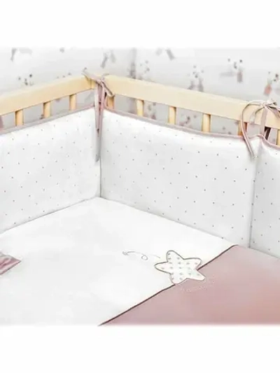 Комплект в колыбель Perina Little Star Mini в приставную люльку 81х43 (4 предмета)