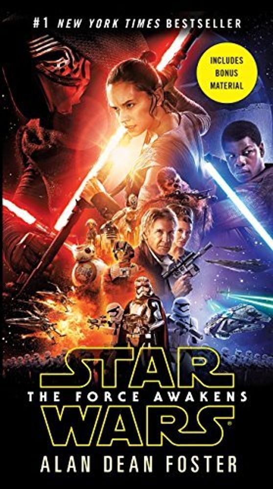 Star Wars: The Force Awakens