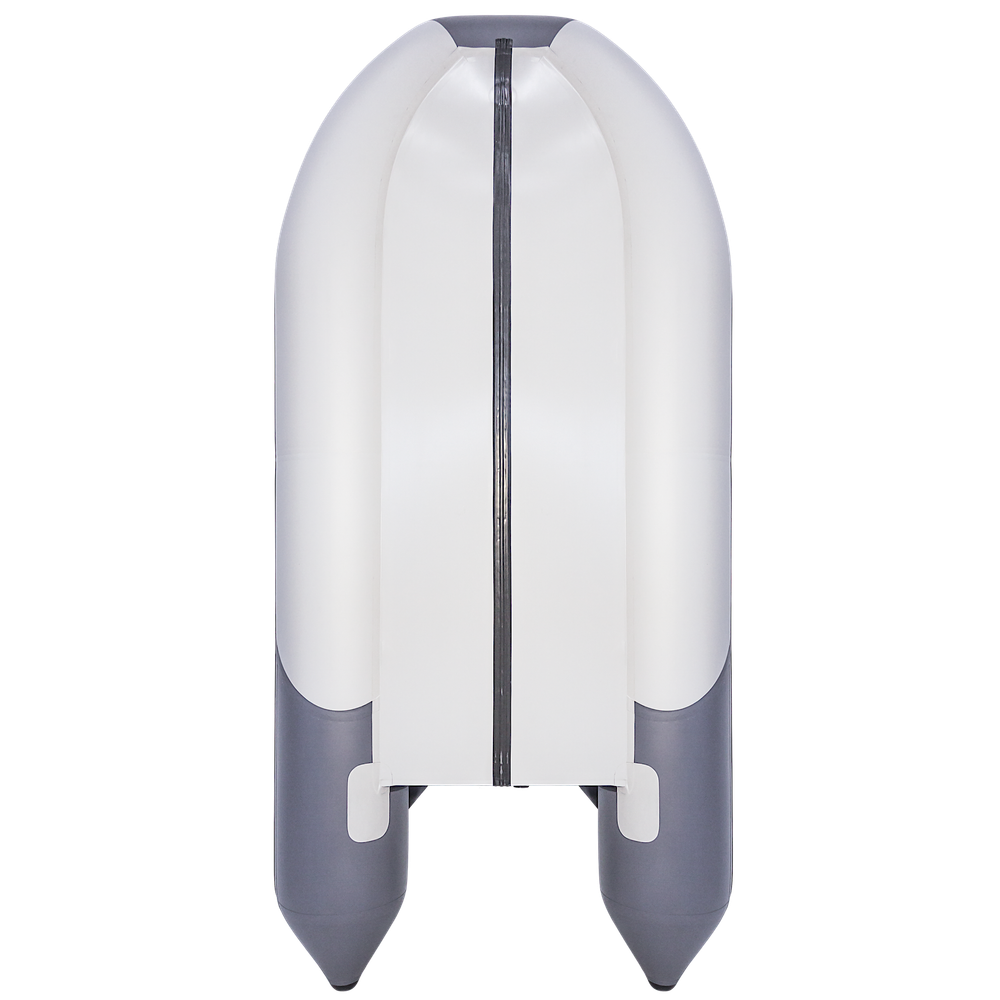 Лодка ПВХ Мастер Лодок Ривьера Компакт 3400СК "Комби" -