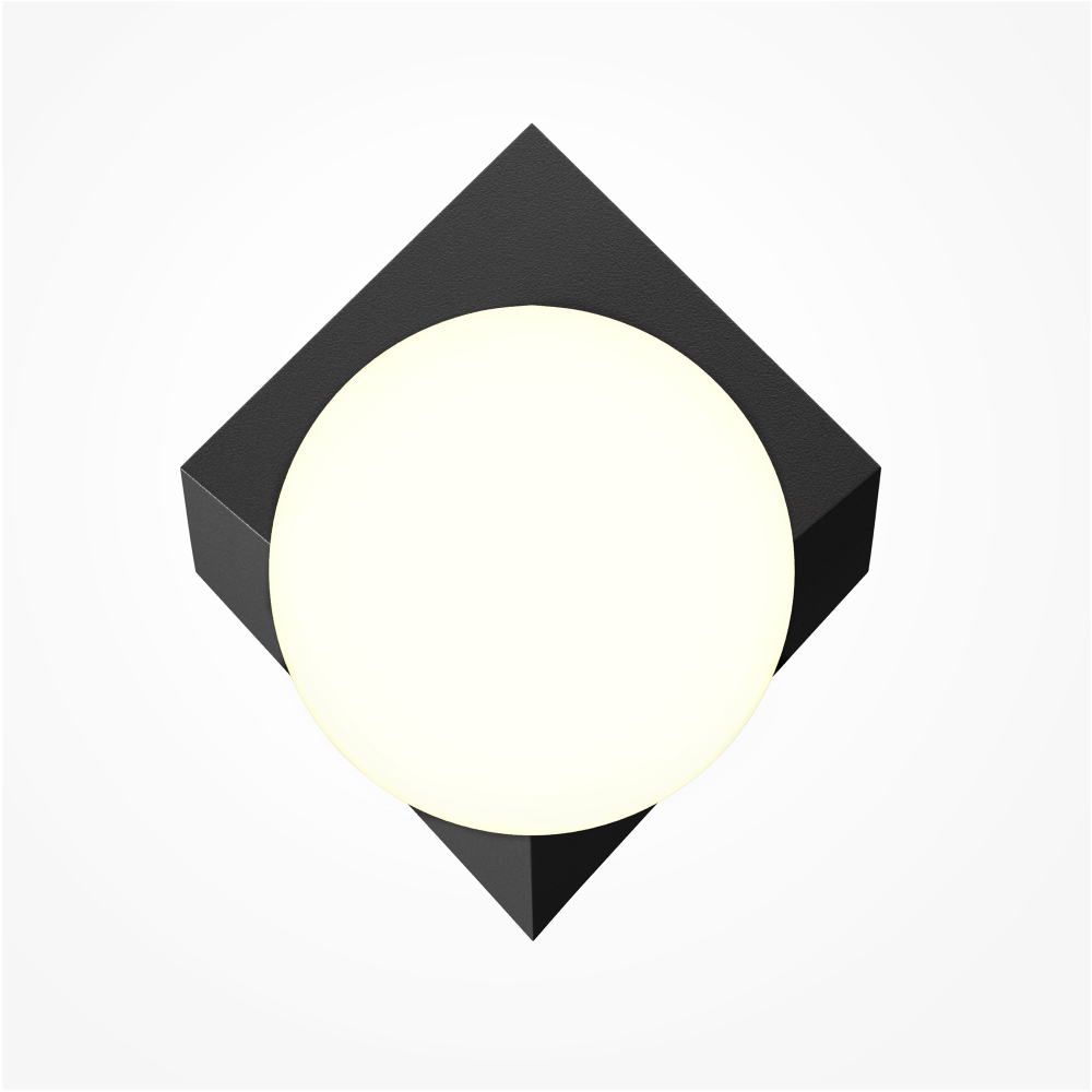 Настенный светильник (бра) Maytoni MOD445WL-01B