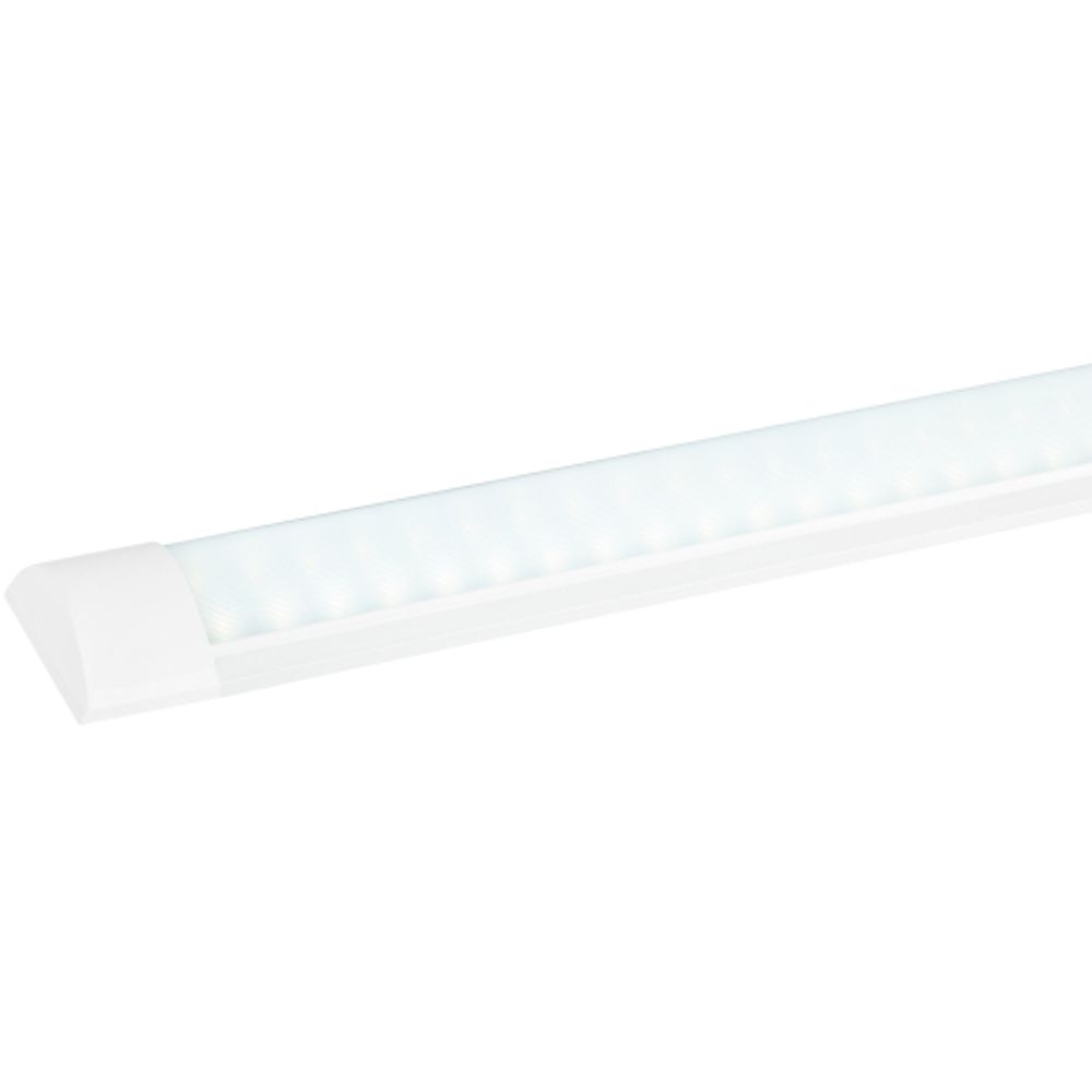 Светильник светодиодный ЭРА SPO-5-40-6K-P (F) 36Вт 6500К 1200 полуматовый | Линейные светодиодные светильники IP20