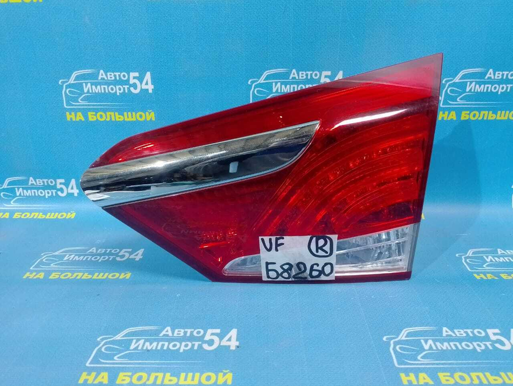 Вставка багажника правая HYUNDAI I40 2011-2015
